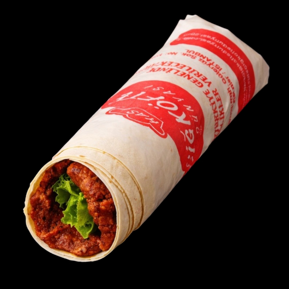 Çiğköfte Dürüm 100 gr.