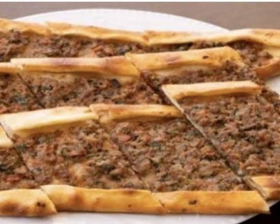 Kıymalı Pide