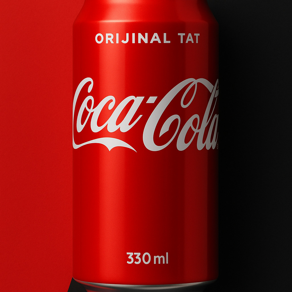 Coca Cola 330 Ml