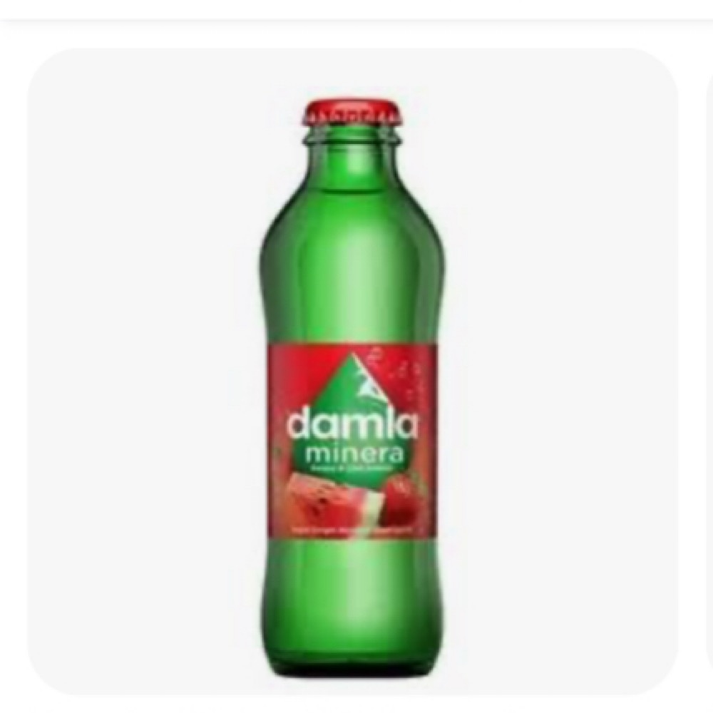 Damla Karpuz Çilekli Soda