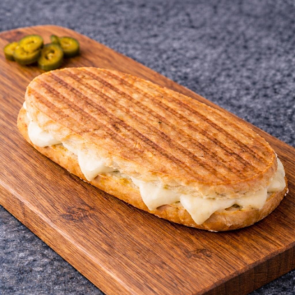 Kaşarlı tost