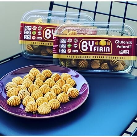 Sade Talkan Kurabiyesi
