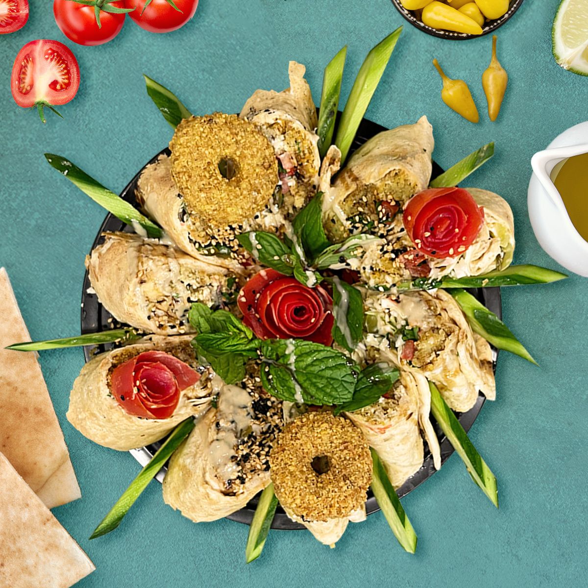 Arabi Falafel (Beyti)