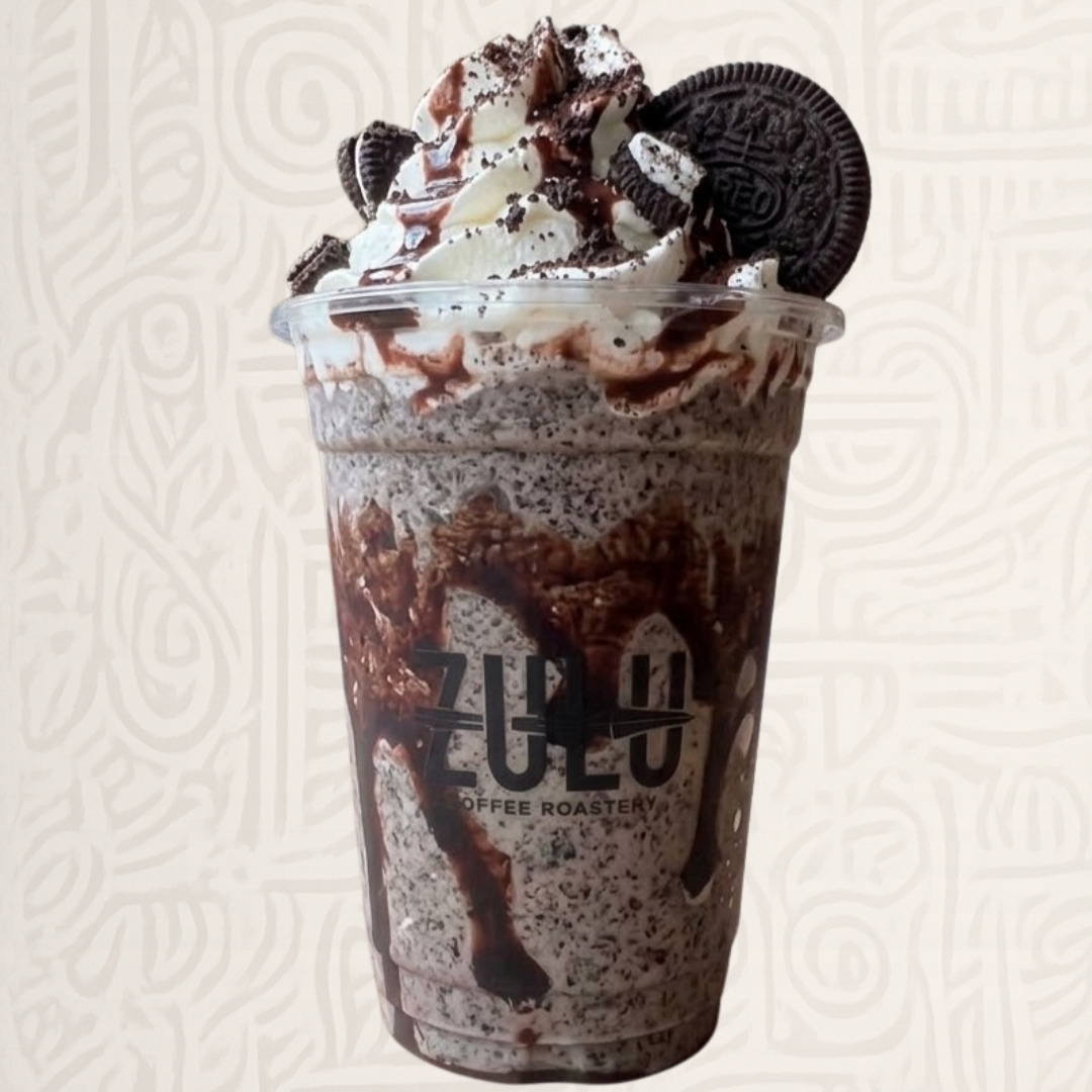 Oreolu Milkshake