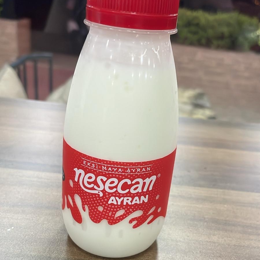 Ekşi Maya Ayran