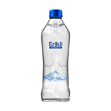 Erikli Cam Şişe Su (33 cl.)