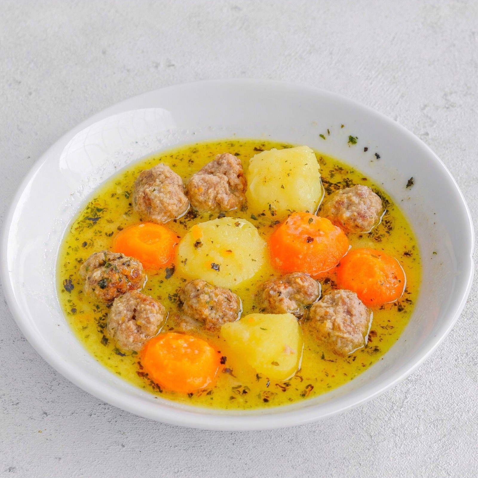 Terbiyeli Ekşili Köfte