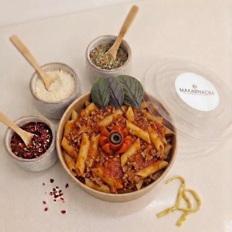 Penne Bolonez