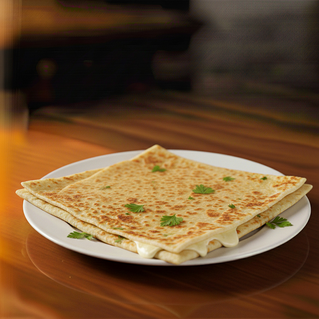 Peynirli Gözleme