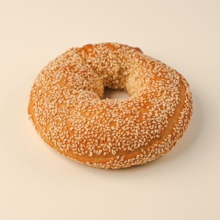 Tahinli Simit