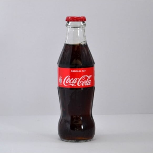 Coca-Cola Cam Şişe (200 ml)