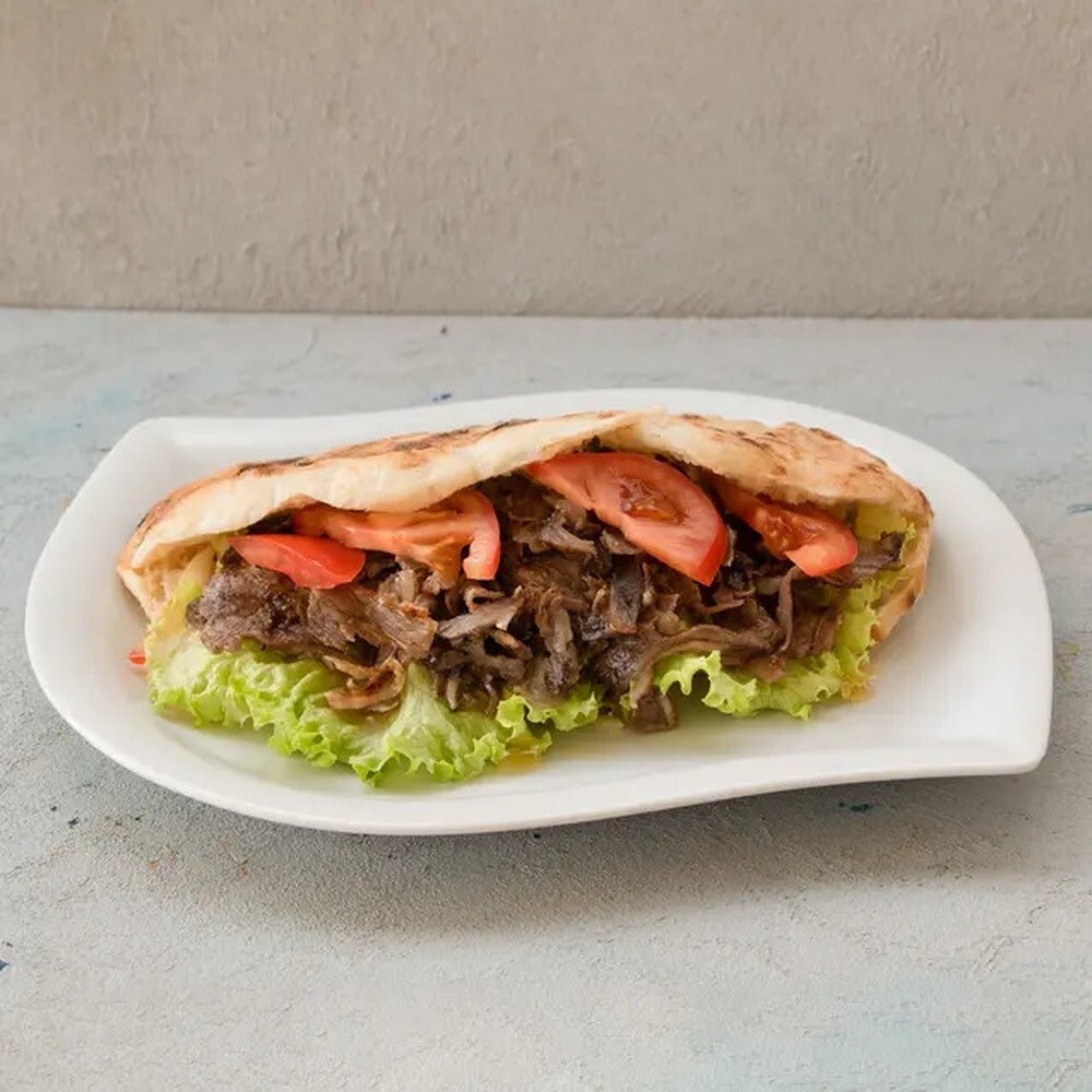 Gobit Ekmek Arası Et Döner (100gr.)