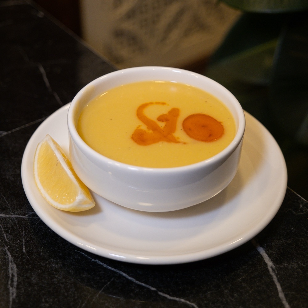 Mercimek Çorbası