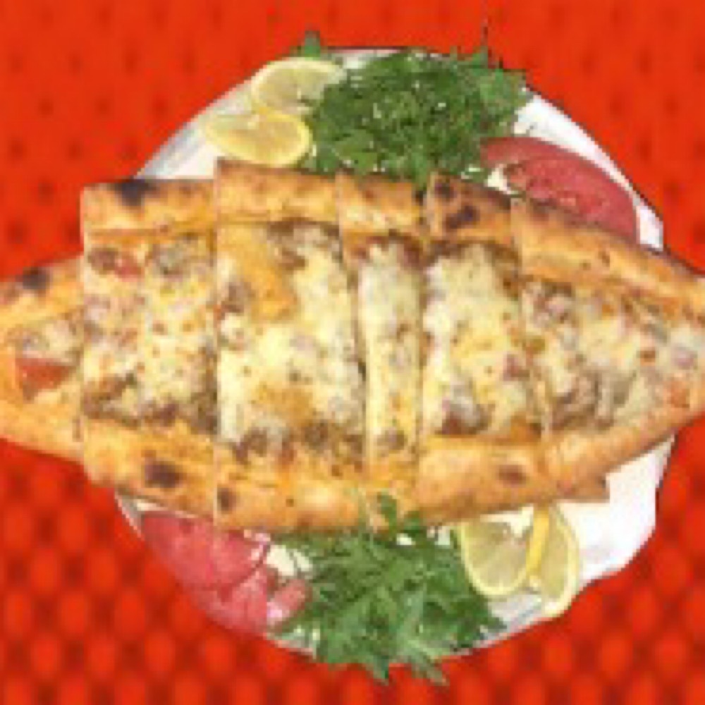 Kuşbaşı Kaşarlı Pide