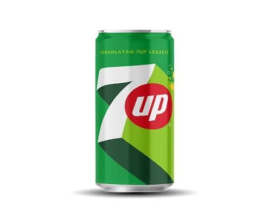 Seven Up (330 ml.)