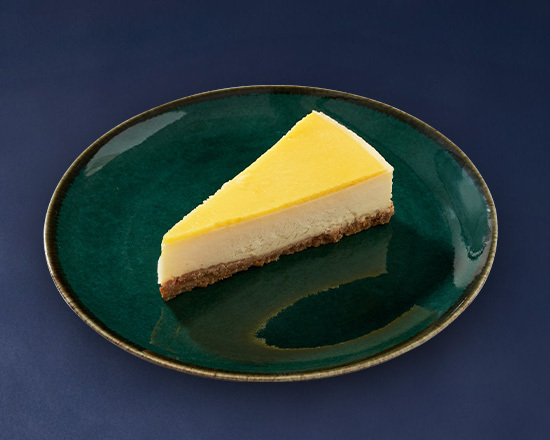 Limonlu Cheesecake
