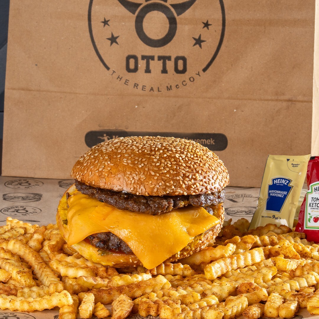 Otto Steak Burger