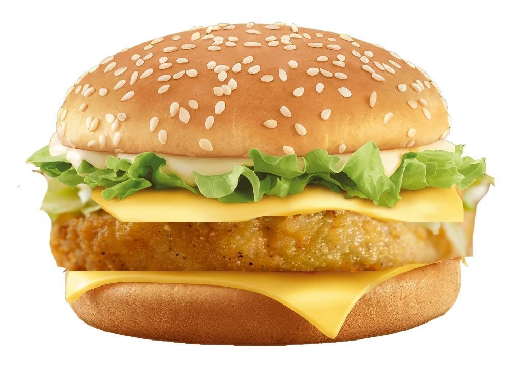 Tavuk Burger