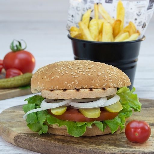 Tavuk Burger