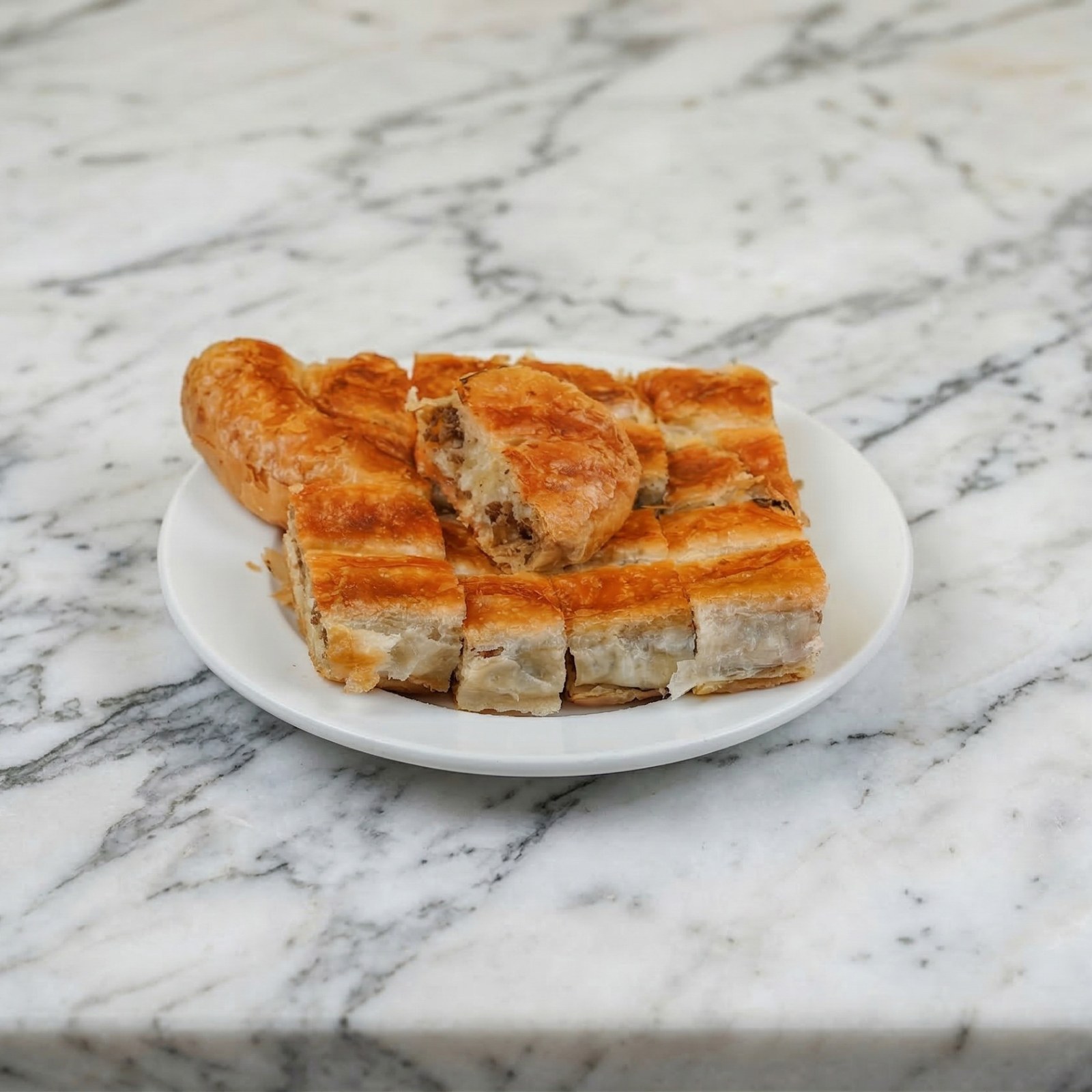 Kıymalı Börek (250 gr.)