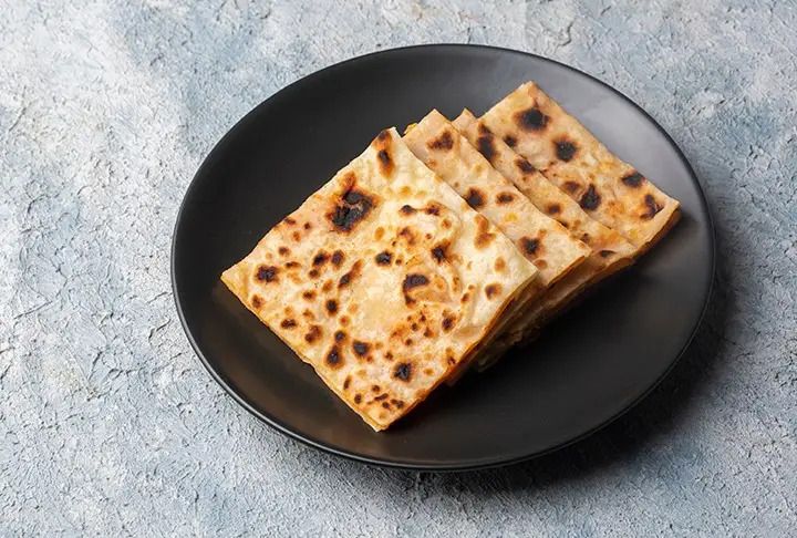 Beyaz Peynirli Gözleme