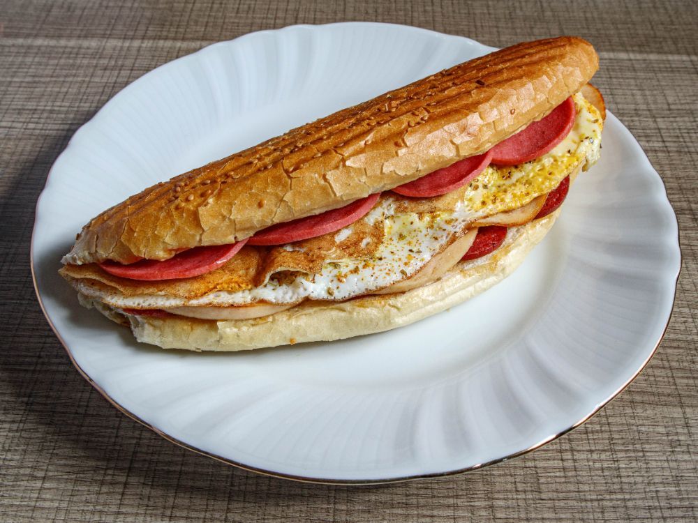 Bomba Atom Tost