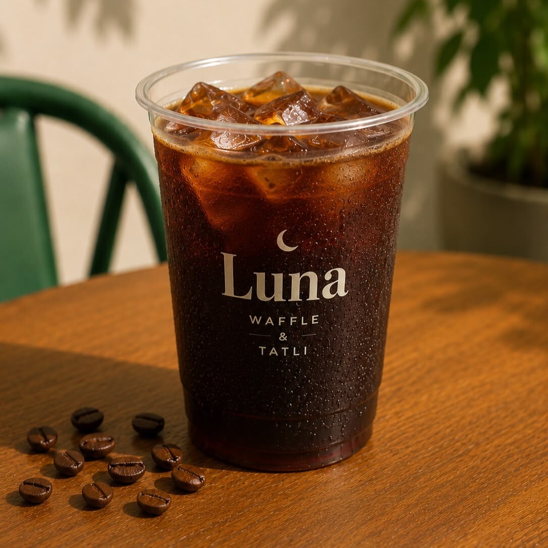 Iced Americano