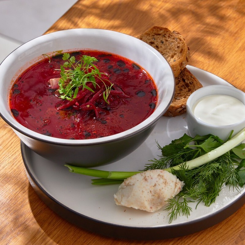 Borş