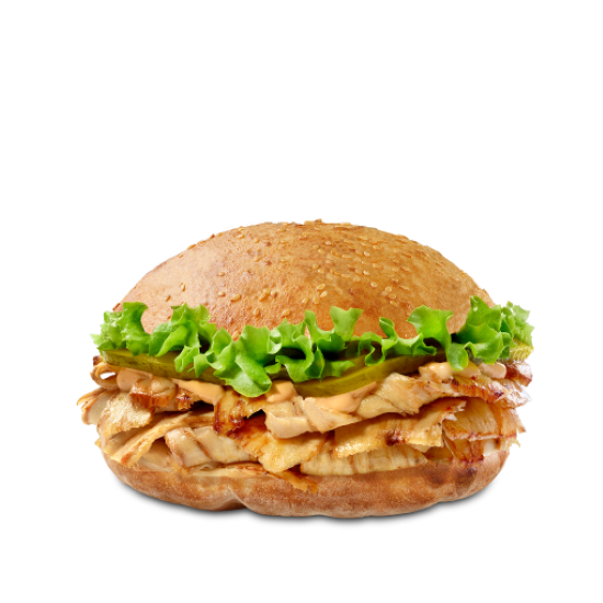 Tombik Tavuk Döner