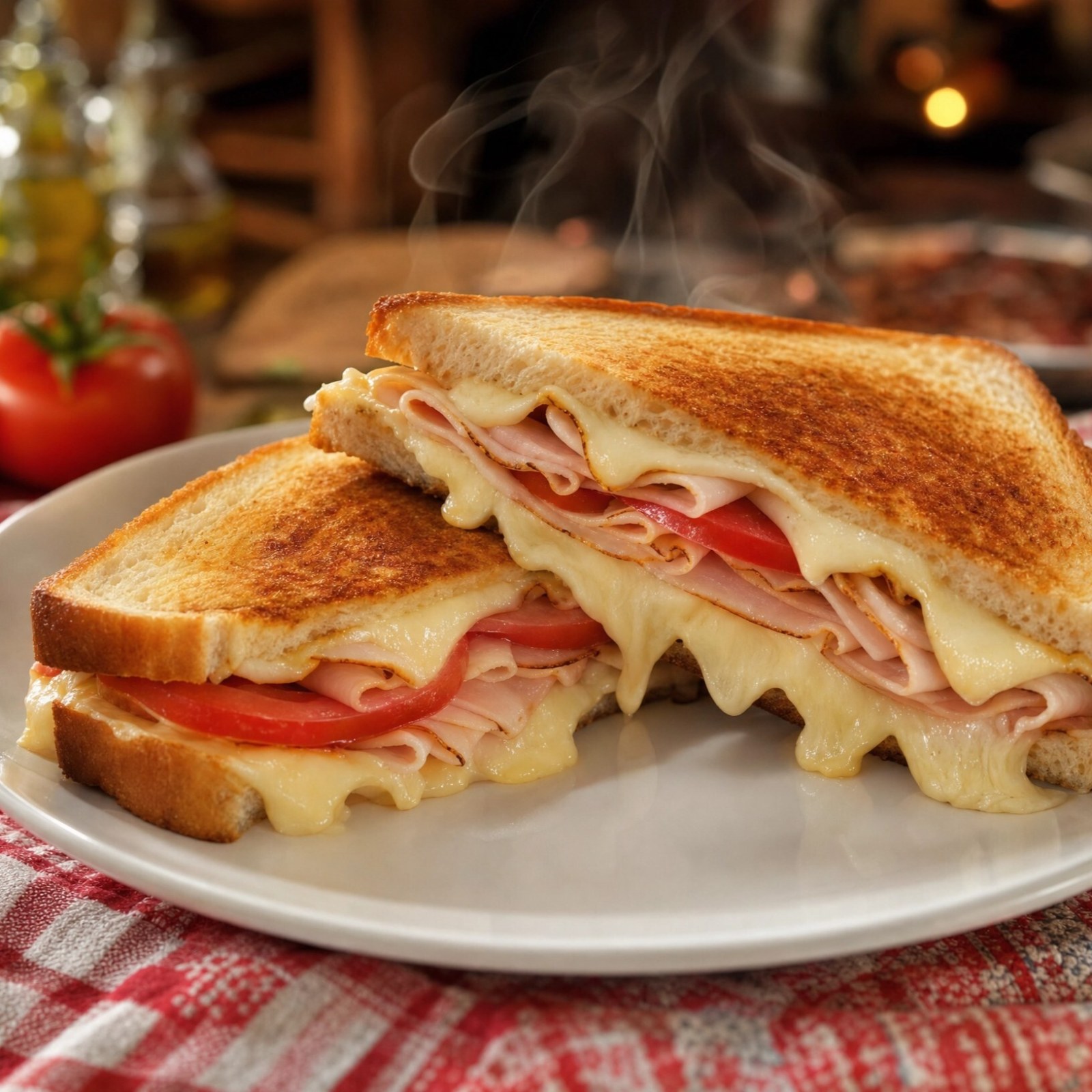 Füme Light Tost