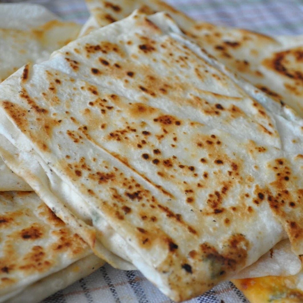 El Açması (Hafif) Tahinli