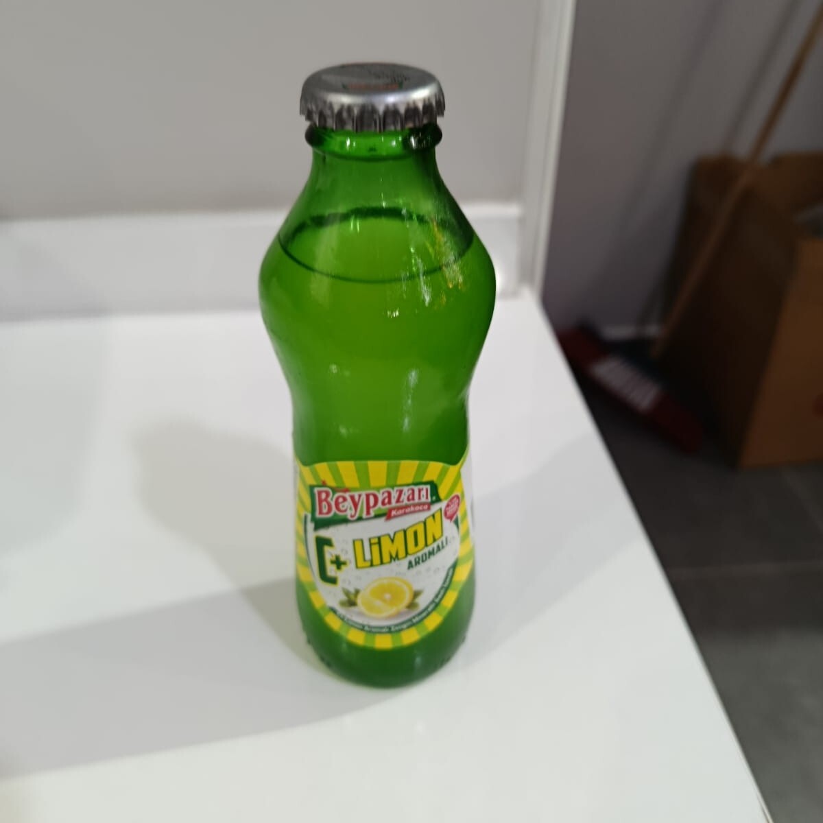 Meyveli Soda