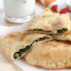 Siyez Çi Börek Peynirli (10 Adet) (Pişirilmemiş)