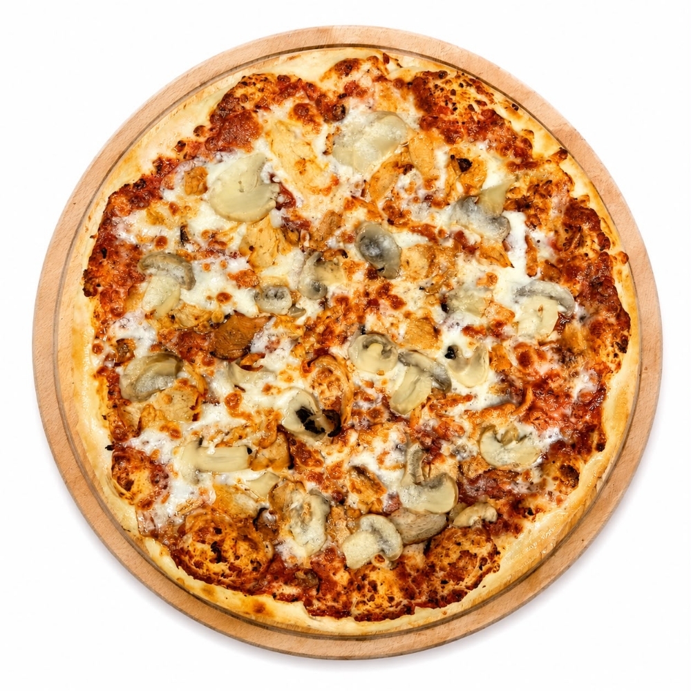 Funghi Pizza (34 cm)