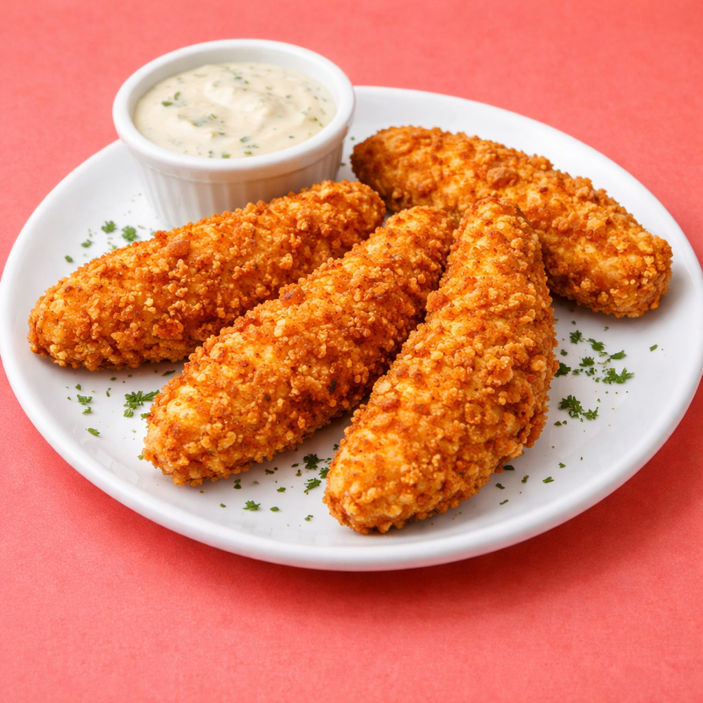 Tenders (4 Adet)