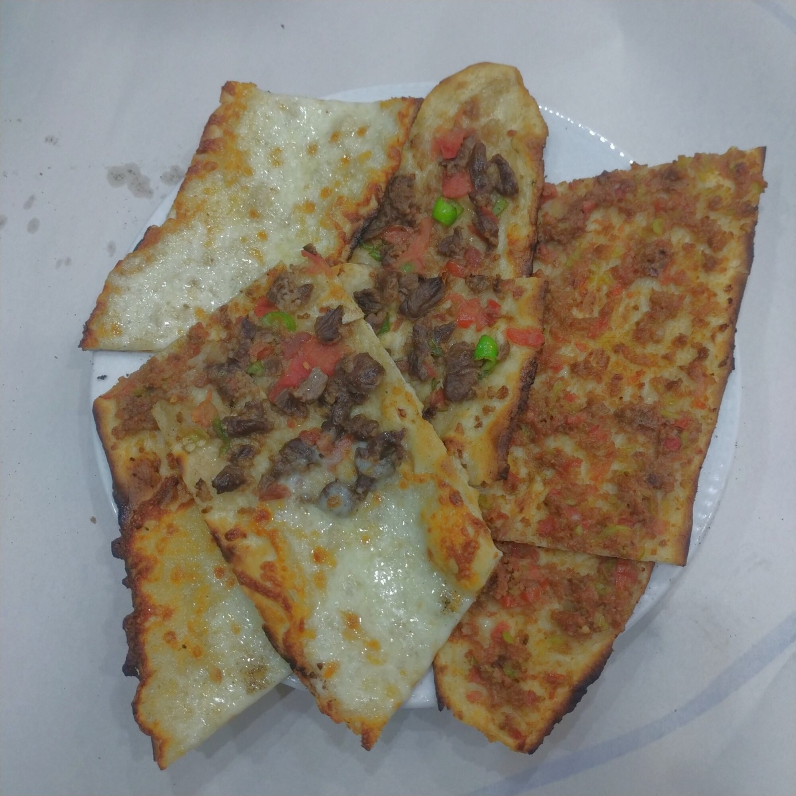 Karışık Pide