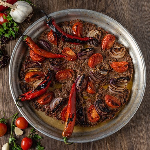 Tepsi Kebabı (200 gr)