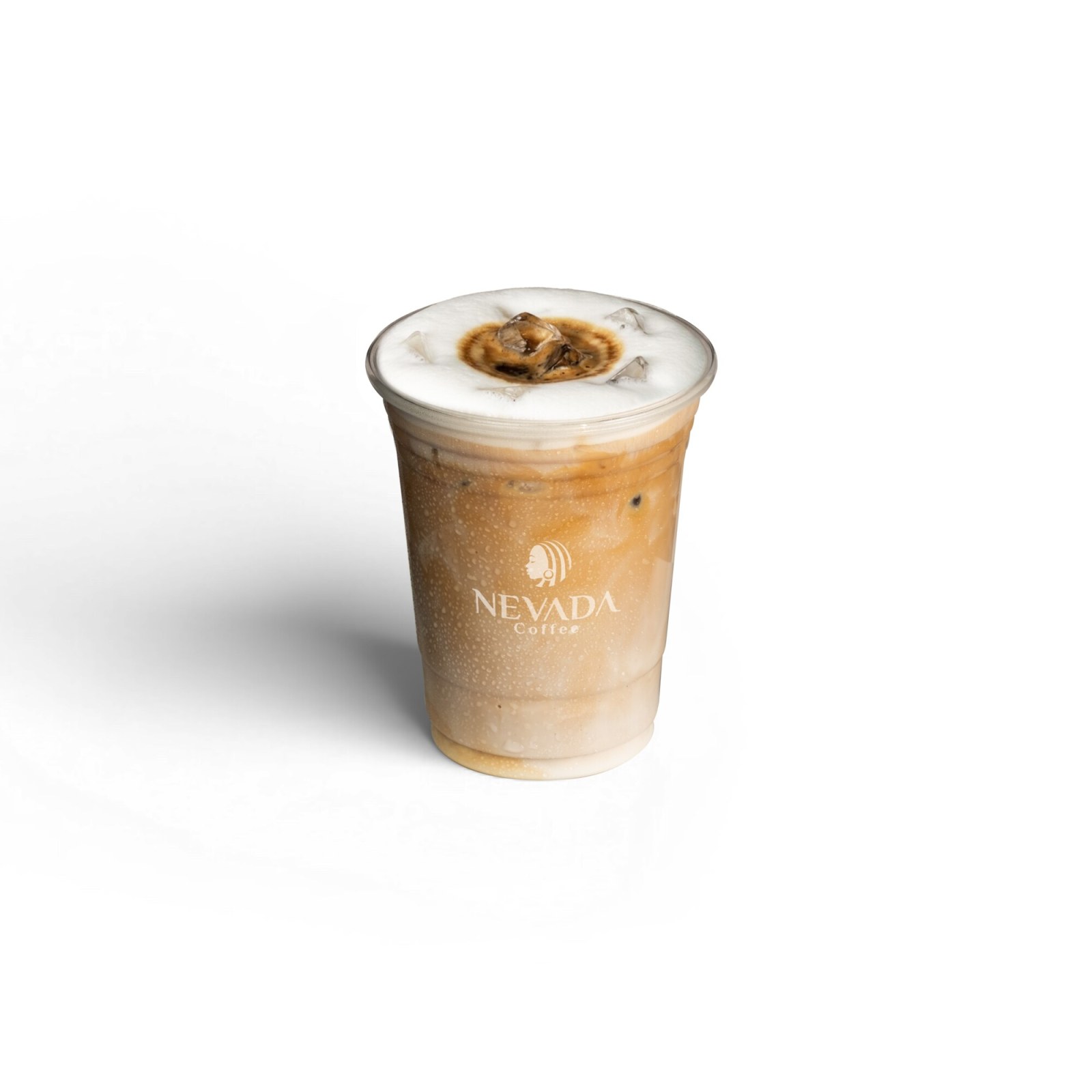 Ice Doubleshot Shaken Espresso