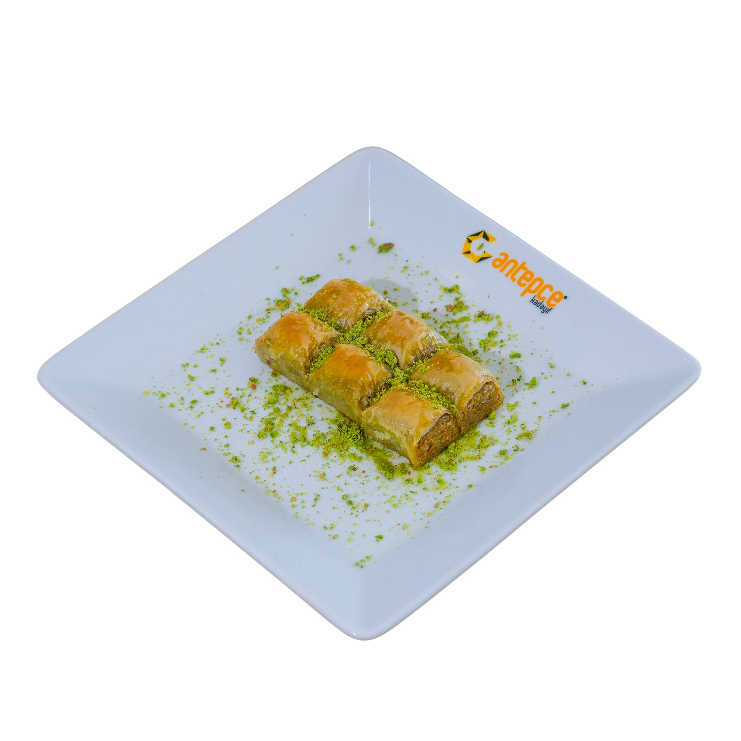 Özel Kesim Baklava Fıstıklı (1 Kişilik)