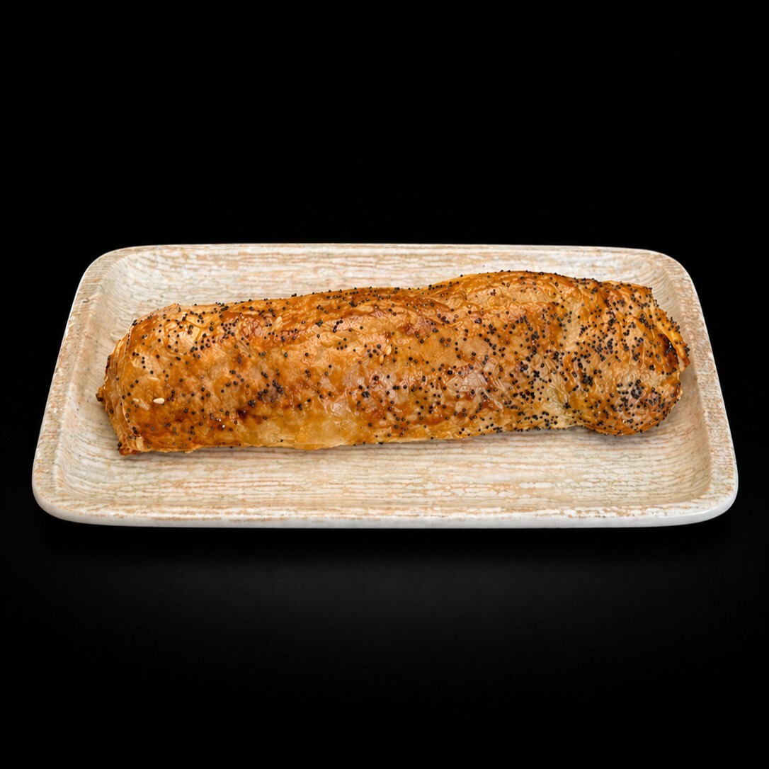 Patatesli Kalem Börek