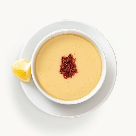 Mercimek Çorbası
