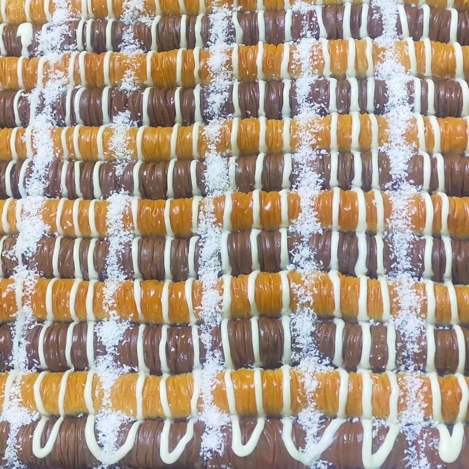Cocostar Baklava (1 Kg.)