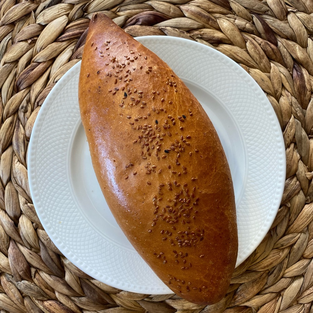 Ekşi Mayalı Sandviç Ekmeği