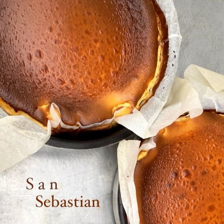 San Sebastian Pasta (12 - 16 Kişilik)