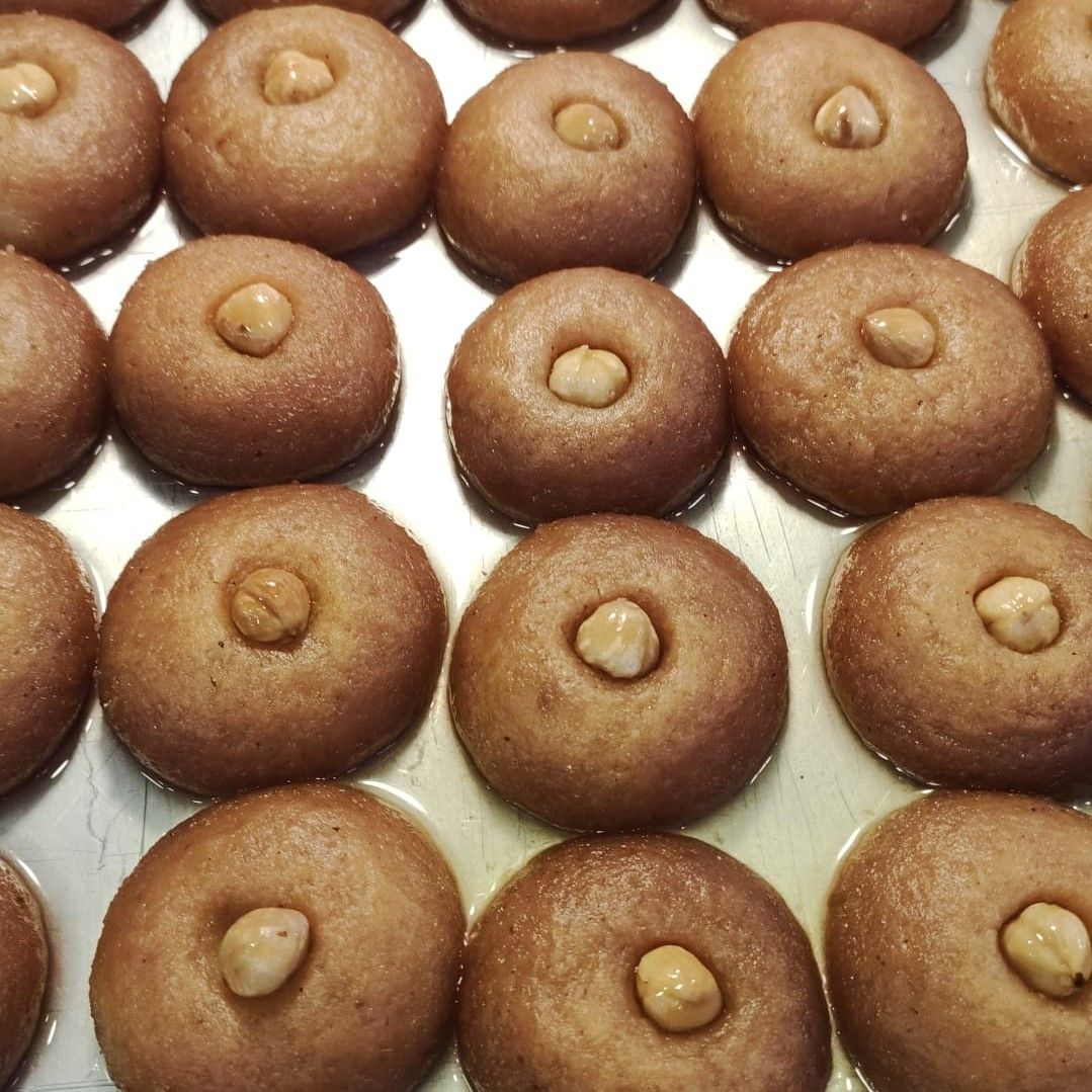 Şekerpare (500 g)