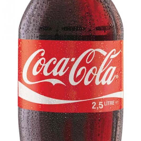 Coca-Cola (2,5 L.)