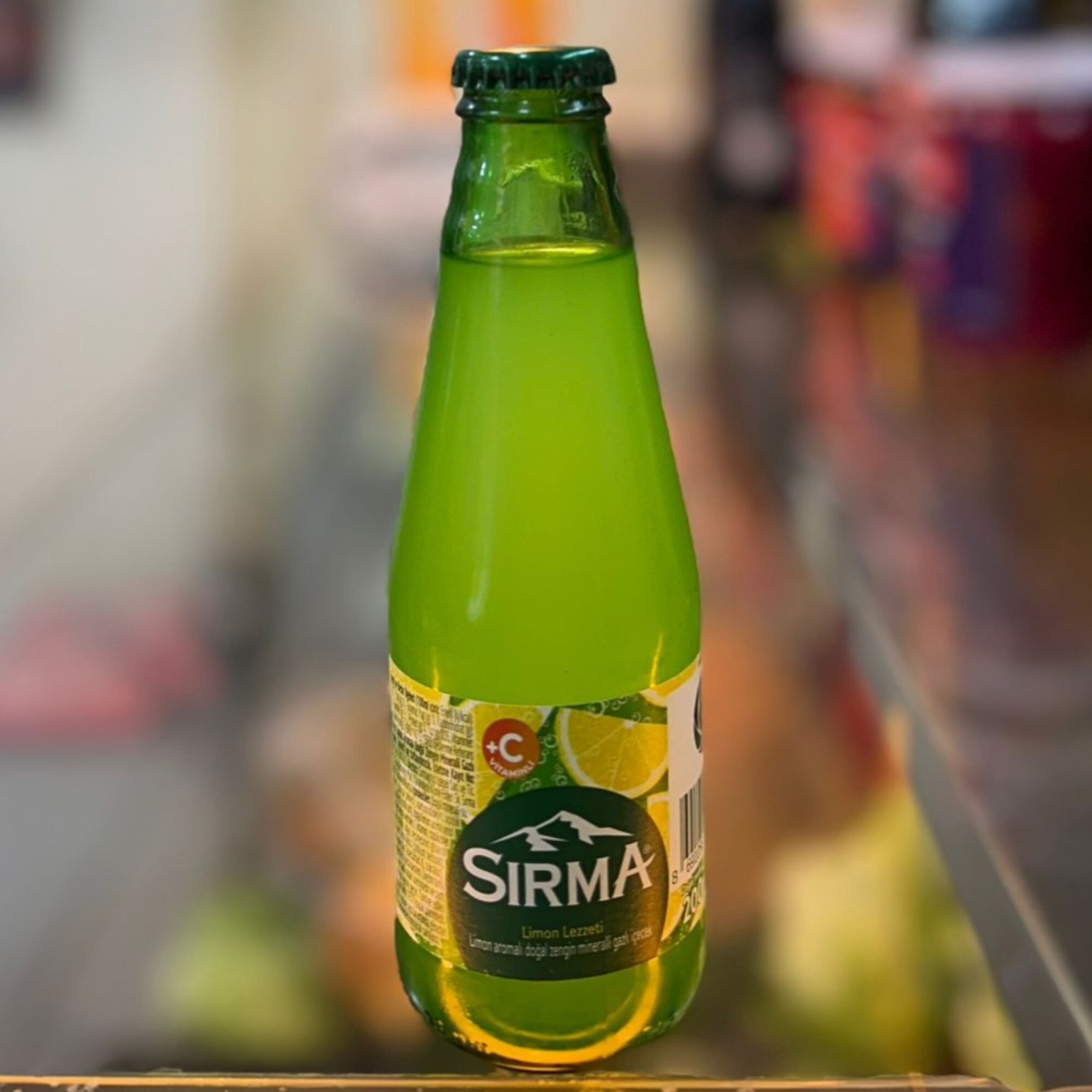 Limonlu Soda