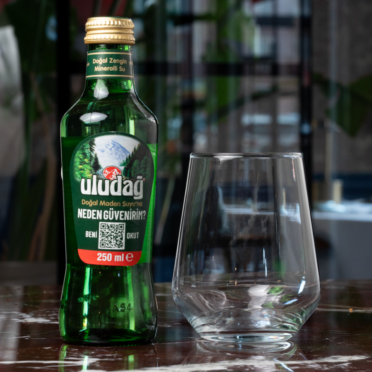 Uludağ Soda (250 ml)