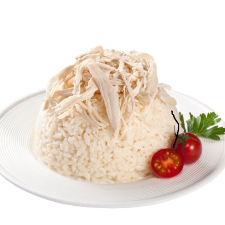 Tam Tavuklu Pilav