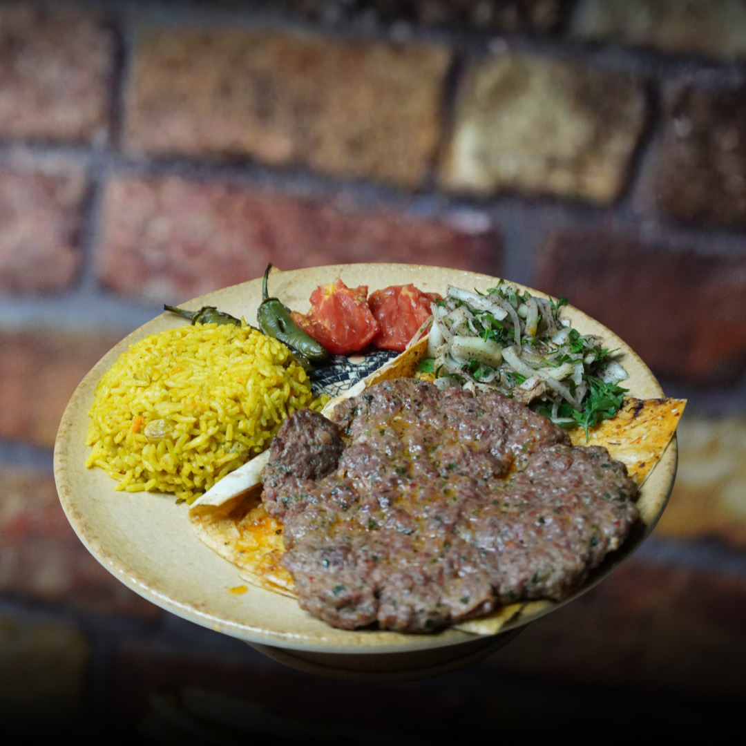Kağıt Kebap